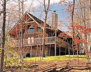Hideaway Hills Resort Pigeon Forge Εξωτερικό φωτογραφία